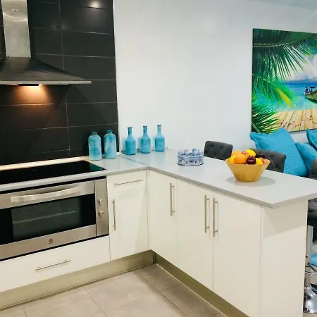 El Ancla Apartment *